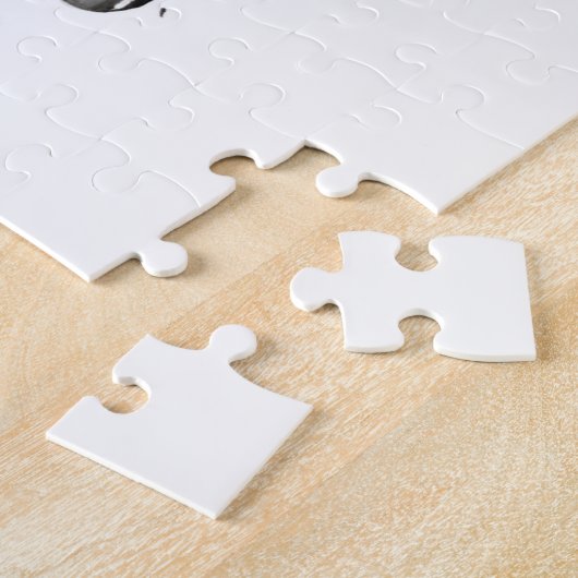 Puzzle Unicornes de Yin Yang (Côté)