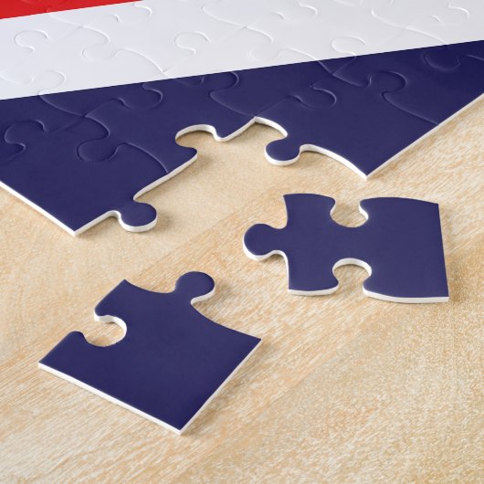 Puzzle Union Jack (Côté)