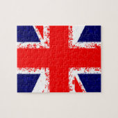 Puzzle Union jack londres (Horizontal)