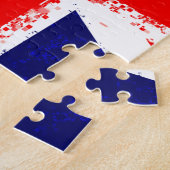 Puzzle Union jack londres (Côté)