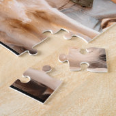 Puzzle Unique 11 photo Collage minimaliste Simple Noir (Côté)