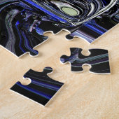 Puzzle Unité d'art de vie futur (Côté)