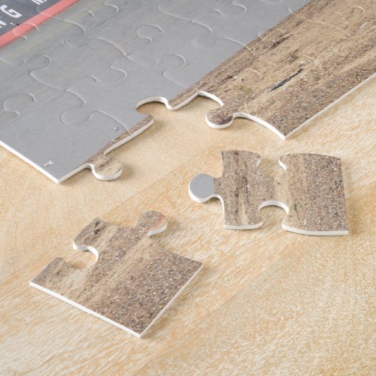Puzzle Unité du navire porte-conteneurs YM (Côté)
