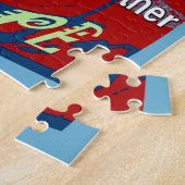 Puzzle United in Hope : Stronger Together - USA Art Print (Côté)