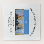 PUZZLE #UNITEDNATIONSPRESIDENT DR. #LAURAHCASTILLOS ESQ. (Horizontal)