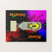 Puzzle Univers atomique (Horizontal)