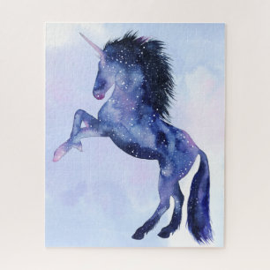 Puzzle Univers Unicorne - Cosmique