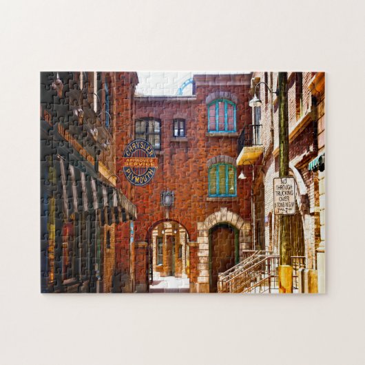 Puzzle Universal Studios Singapore. (Horizontal)