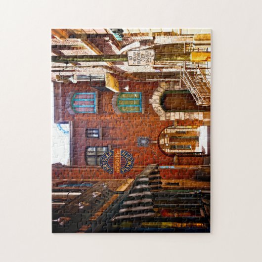 Puzzle Universal Studios Singapore. (Vertical)