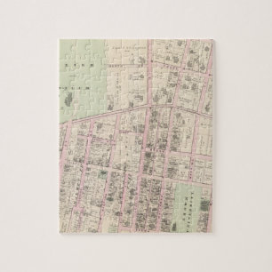 Puzzle Université Brown