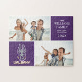 Puzzle Université d'Albany Great Danes (Horizontal)