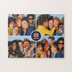 Puzzle Université d'Auburn   AU Auburn