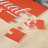 Puzzle Université d'Auburn | AU Auburn (Côté)