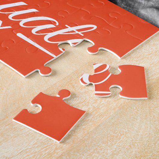 Puzzle Université d'Auburn | Auburn (Côté)