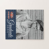 Puzzle Université d'Auburn | Auburn Tigers (Horizontal)