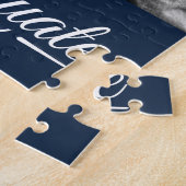 Puzzle Université d'Auburn |Diplôme (Côté)