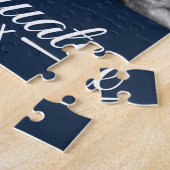 Puzzle Université d'Auburn |Diplôme (Côté)