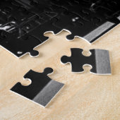 Puzzle Université de Church (Côté)