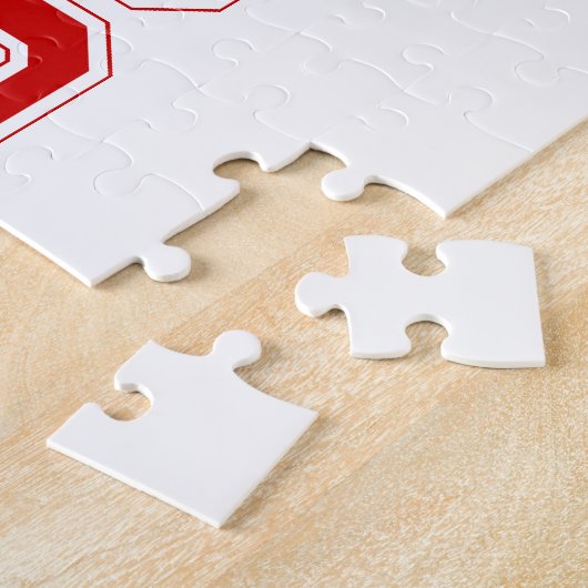 PUZZLE UNIVERSITÉ DE LAOS (Côté)