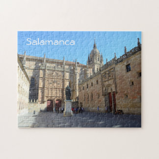 Puzzle Université de Salamanque