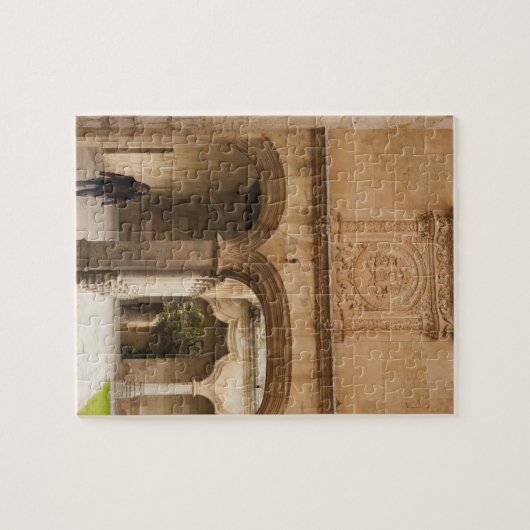 Puzzle Université de Salamanque (Horizontal)