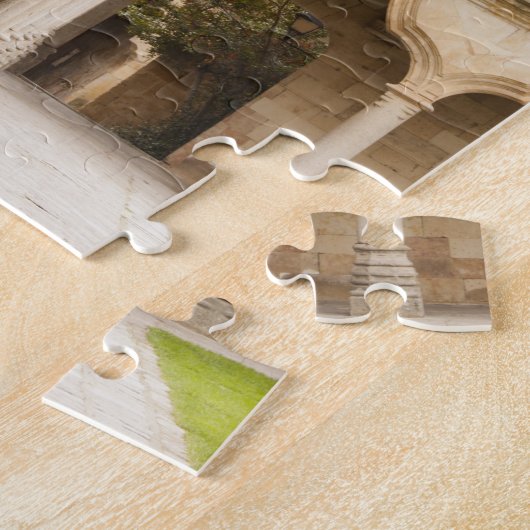 Puzzle Université de Salamanque (Côté)