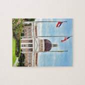 Puzzle Université du Mississippi du sud (Horizontal)