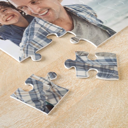 Puzzle Université Elon (Côté)