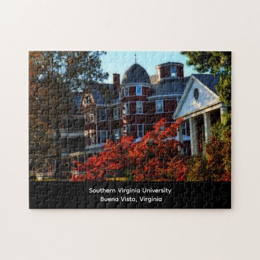 Puzzle Université Southern Virginia (Horizontal)