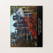 Puzzle Université Southern Virginia (Vertical)