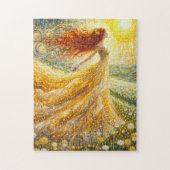 Puzzle Unusual (Vertical)