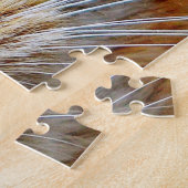 Puzzle Up Close of Orange Tabby Cat (Côté)