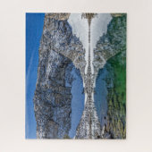 Puzzle Upper Gem Lakes, Little Lakes Valley, CA (Vertical)