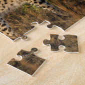 Puzzle Upper Mara, réserve de Masai Mara, Kenya, (Côté)