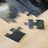 Puzzle Upper Mesa Falls (Côté)