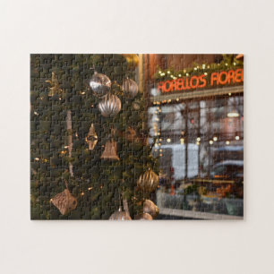 Puzzle Upper West Side Christmas Manhattan New York City