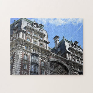 Puzzle Upper West Side Immeuble d'avant-guerre NYC