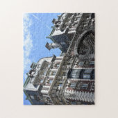 Puzzle Upper West Side Immeuble d'avant-guerre NYC (Vertical)