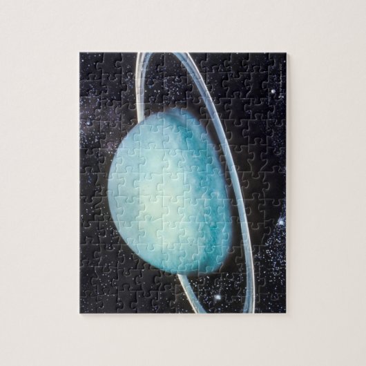 Puzzle Uranus (Vertical)