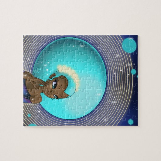 Puzzle Uranus (Horizontal)