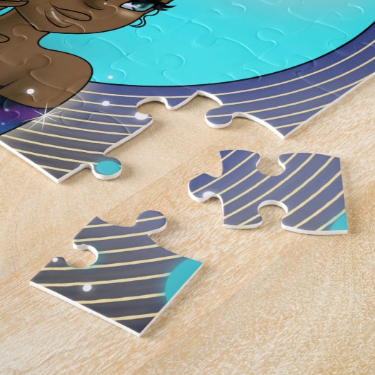 Puzzle Uranus (Côté)