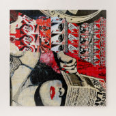Puzzle Urban art 19 (Horizontal)