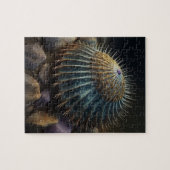Puzzle Urchine de Deep Sea (Horizontal)