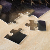 Puzzle Urchine de Deep Sea (Côté)