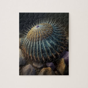 Puzzle Urchine de Deep Sea