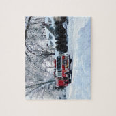Puzzle Urgence d'hiver (Vertical)