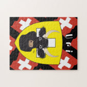 Puzzle Uri Suisse (Horizontal)