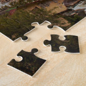Puzzle Urubamba River Valley sacrée Cusco Pérou (Côté)