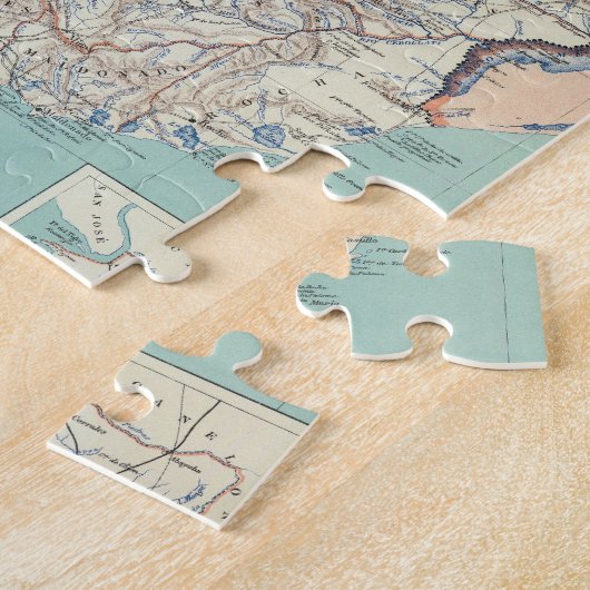 Puzzle Uruguay (Côté)