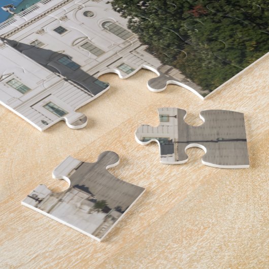 Puzzle US Capitol Building (Côté)